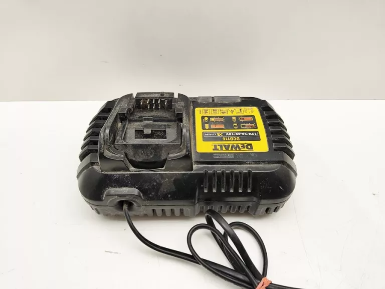 ŁADOWARKA DEWALT DCB116 Z AKUMULATOREM DEWALT 18V 2.0 AH