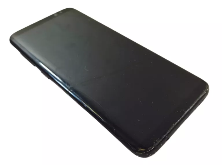 SMARTFON SAMSUNG GALAXY S8 4 GB / 64 GB 4G - POBITY EKRAN