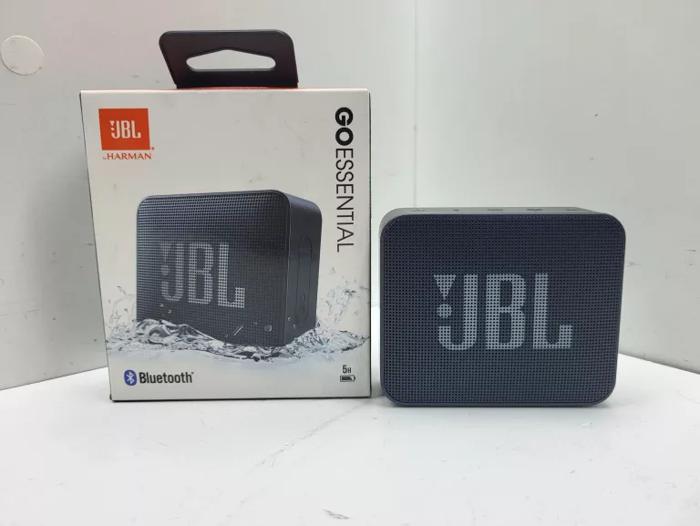 GŁOŚNIK MOBILNY JBL GO ESSENTIAL