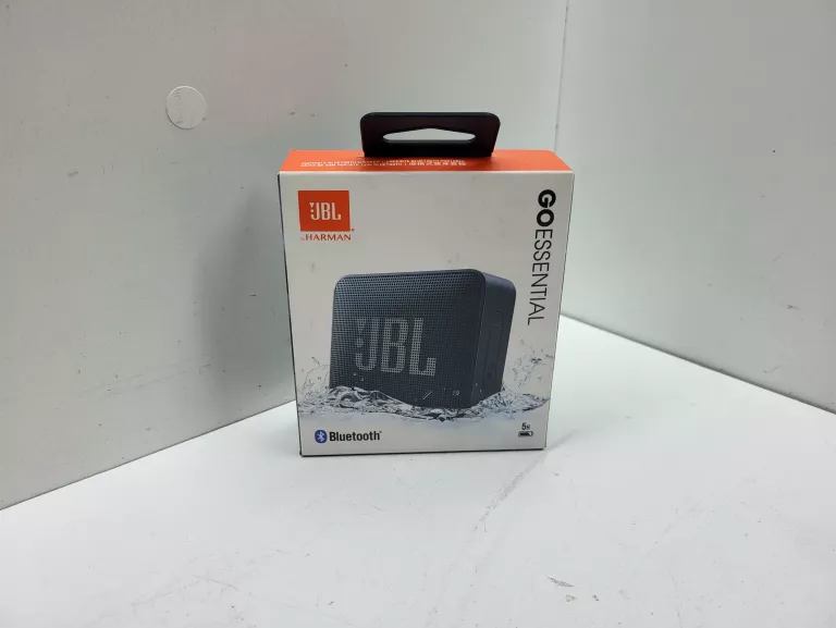 GŁOŚNIK MOBILNY JBL GO ESSENTIAL