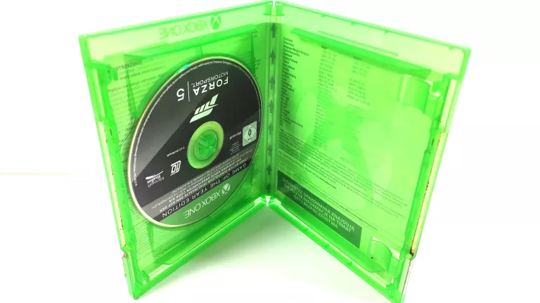 GRA FORZA MOTORSPORT XBOX ONE