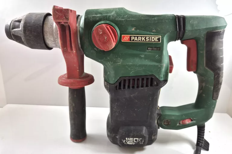 MŁOTOWERTARKA PARKSIDE PBH1500 A1