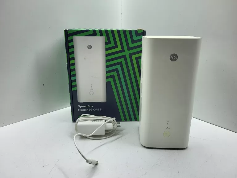 ROUTER SPEEDBOX ROUTER 5G CPE 3