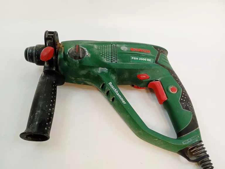MŁOTOWIERTARKA BOSCH PBH 2000 RE