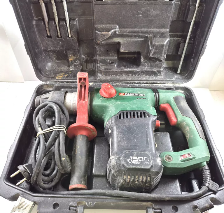 MŁOTOWERTARKA PARKSIDE PBH1500 A1