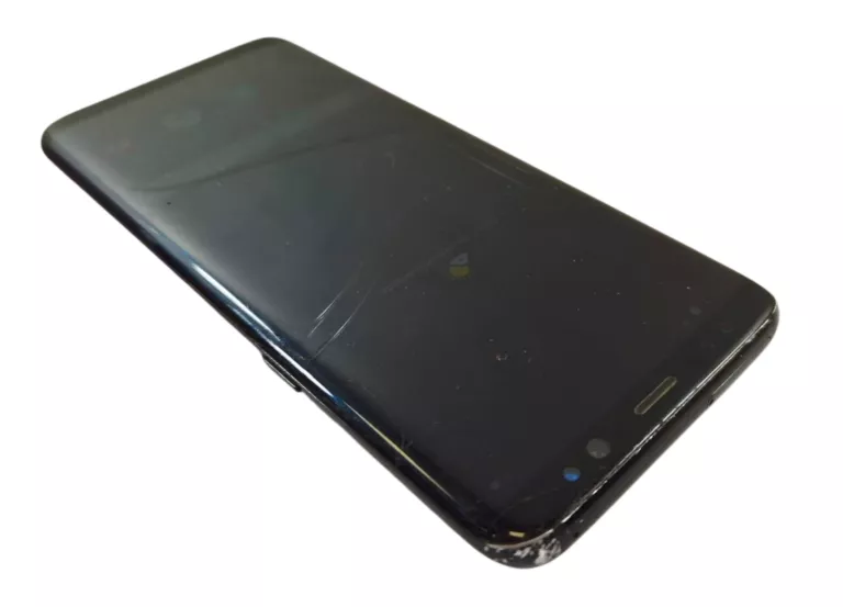 SMARTFON SAMSUNG GALAXY S8 4 GB / 64 GB 4G - POBITY EKRAN