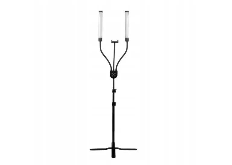 LAMPA LED DO RZĘS I MAKIJAŻU POLLUKS IV TYP MSP-MJ-02 BLACK