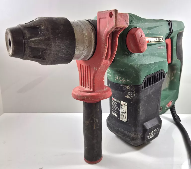 MŁOTOWERTARKA PARKSIDE PBH1500 A1