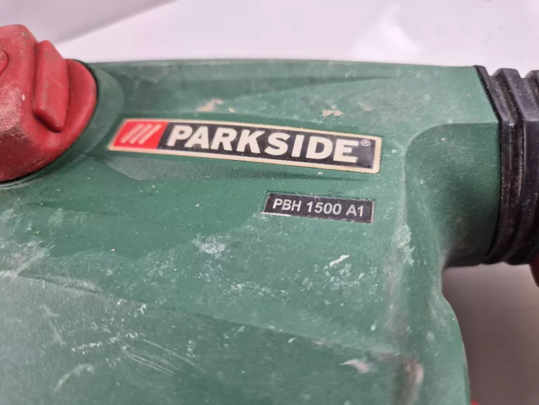 MŁOTOWERTARKA PARKSIDE PBH1500 A1