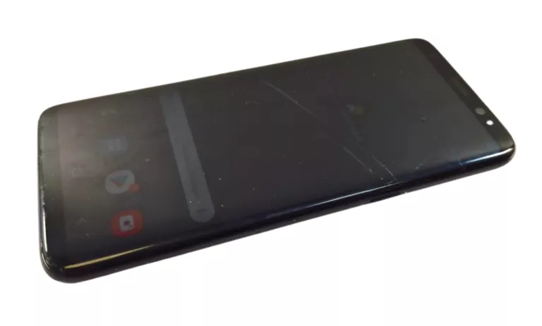 SMARTFON SAMSUNG GALAXY S8 4 GB / 64 GB 4G - POBITY EKRAN