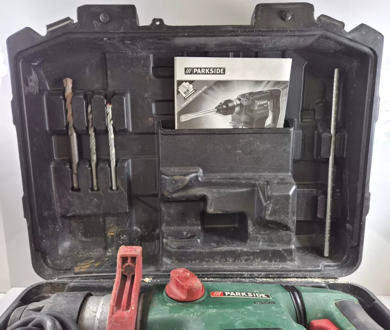 MŁOTOWERTARKA PARKSIDE PBH1500 A1