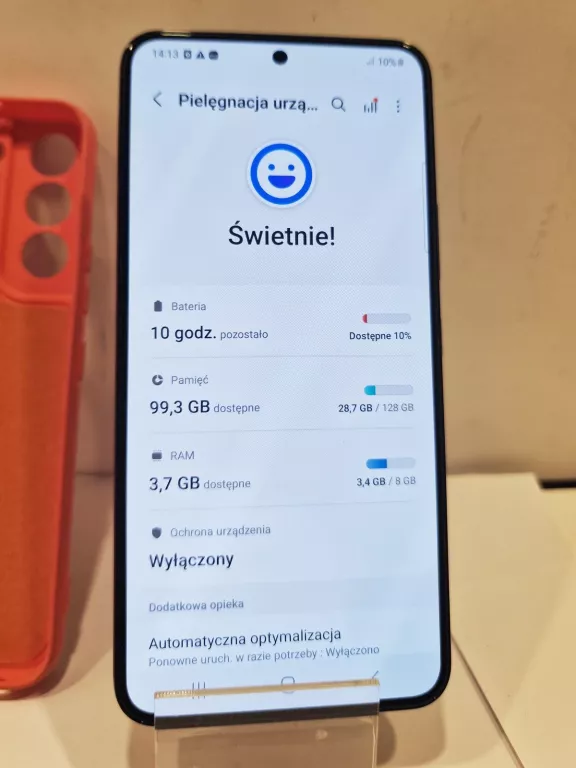TELEFON SAMSUNG GALAXY S22 128GB