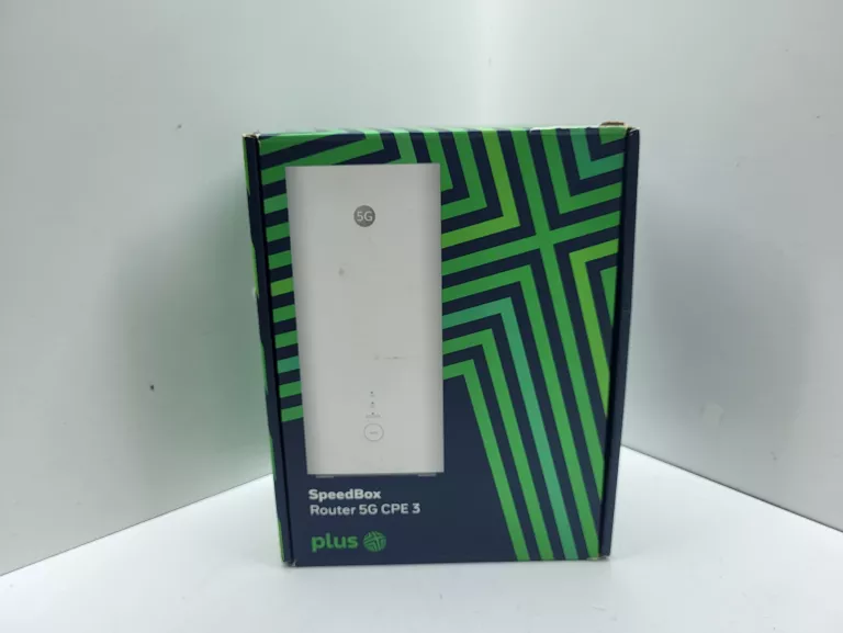 ROUTER SPEEDBOX ROUTER 5G CPE 3
