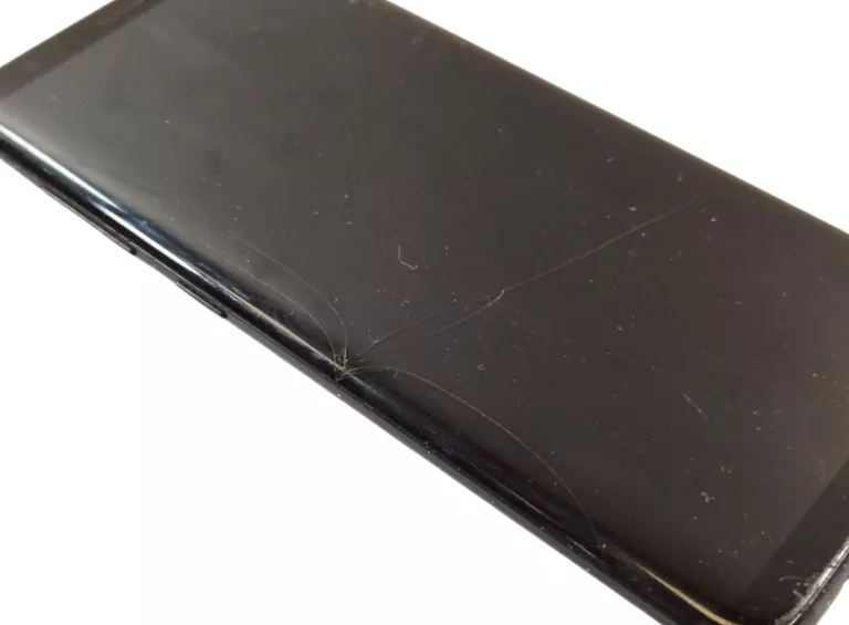SMARTFON SAMSUNG GALAXY S8 4 GB / 64 GB 4G - POBITY EKRAN