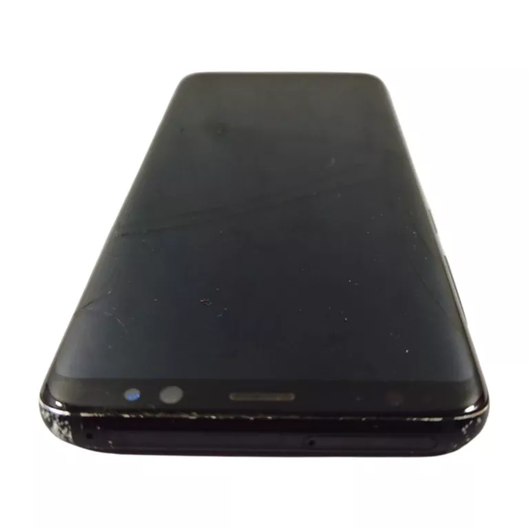 SMARTFON SAMSUNG GALAXY S8 4 GB / 64 GB 4G - POBITY EKRAN
