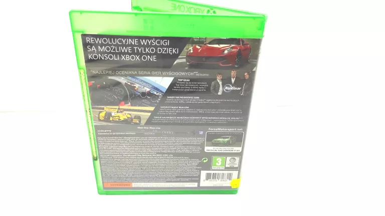GRA FORZA MOTORSPORT XBOX ONE