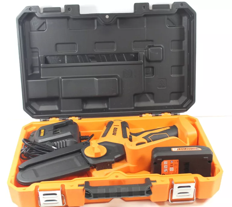 AKUMULATOROWA PILARKA ŁAŃCUCHOWA NITEO 20 V MAX, 20 V