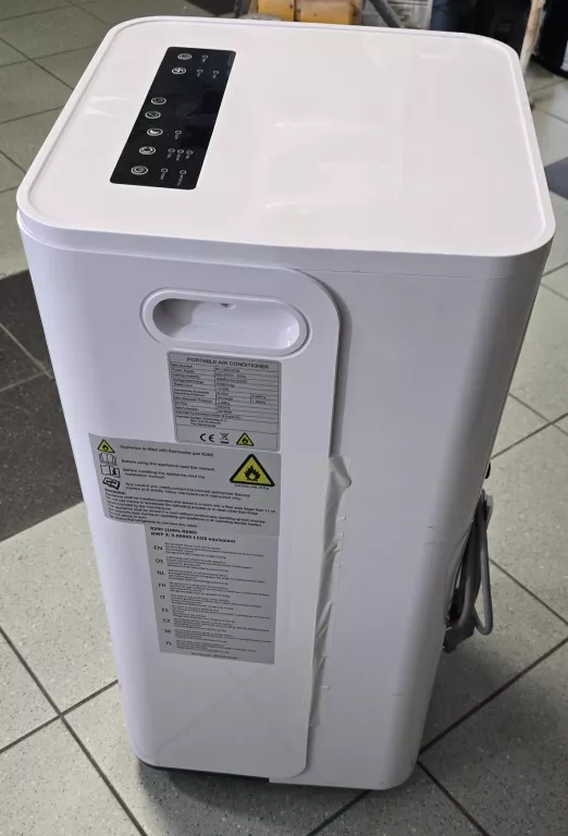 KLIMATYZATOR PRZENOŚNY ALPINA 9000 BTU