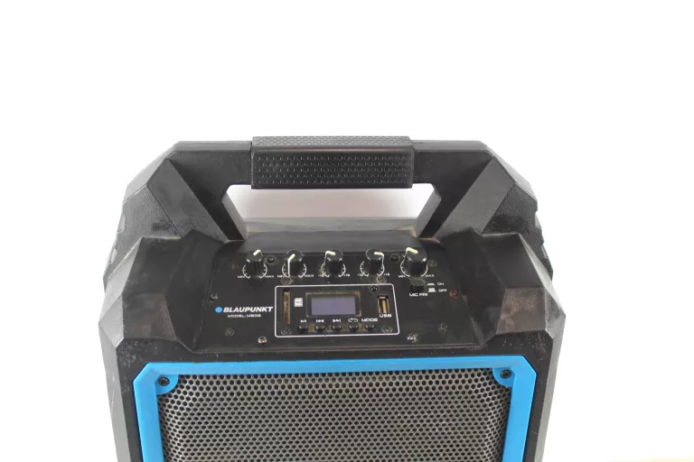 GŁOSNIK BT BLAUPUNKT MB06 + KABEL