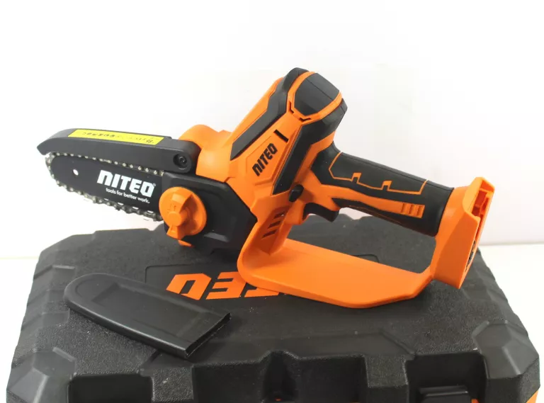 AKUMULATOROWA PILARKA ŁAŃCUCHOWA NITEO 20 V MAX, 20 V