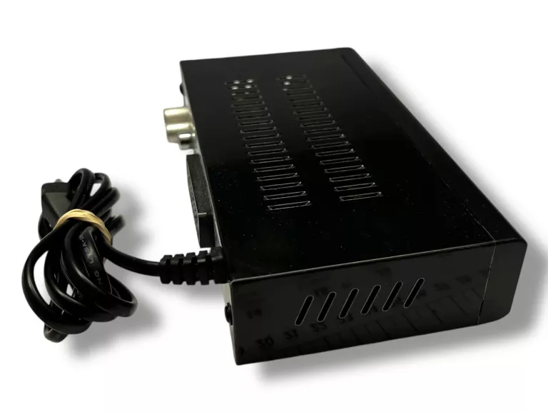 DEKODER MANTA DVBT024PRO DVBT-2 HVEC H.264