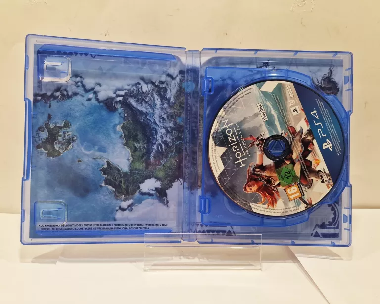 GRA NA PS4 HORIZON FORBIDDEN WEST