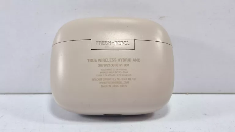 SŁUCHAWKI FRESH 'N REBEL 3ATW2100
