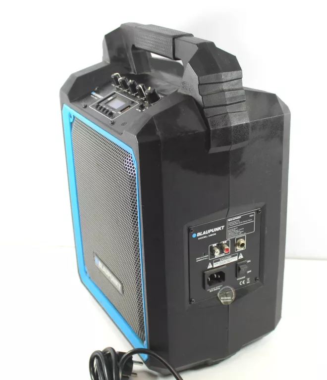 GŁOSNIK BT BLAUPUNKT MB06 + KABEL