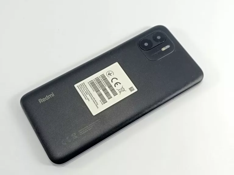 SMARTFON XIAOMI REDMI A1 2 GB / 32 GB 4G (LTE) CZARNY