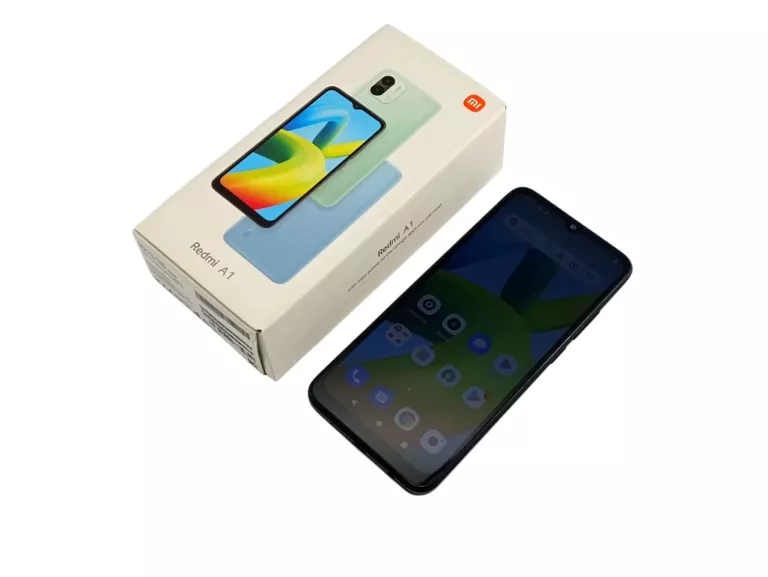 SMARTFON XIAOMI REDMI A1 2 GB / 32 GB 4G (LTE) CZARNY