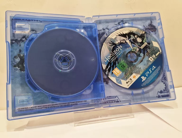GRA NA PS4 HORIZON FORBIDDEN WEST
