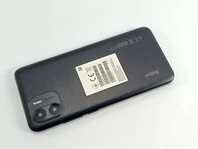 SMARTFON XIAOMI REDMI A1 2 GB / 32 GB 4G (LTE) CZARNY