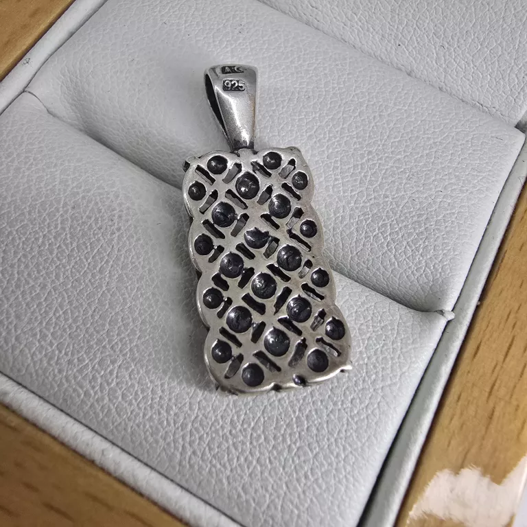 SREBRNA ZAWIESZKA 2,46G 925