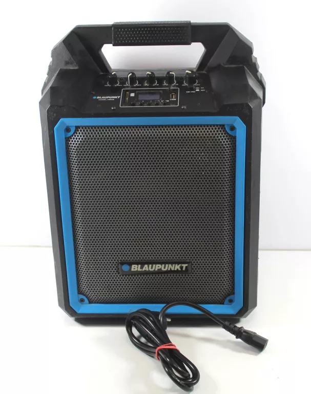 GŁOSNIK BT BLAUPUNKT MB06 + KABEL