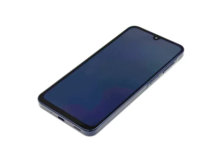 SAMSUNG GALAXY A16 5G 4/128GB CZARNY SM-A166B/DS