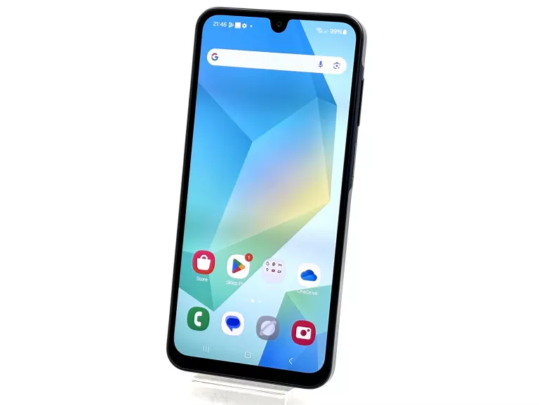 SAMSUNG GALAXY A16 5G 4/128GB CZARNY SM-A166B/DS