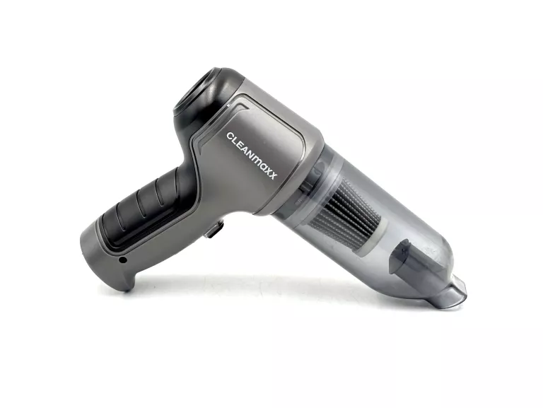 ODKURZACZ RĘCZNY CLEANMAXX 14927 BEZPRZEWODOWY 2-W-1 SZARY USB-C