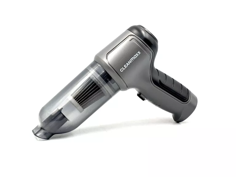 ODKURZACZ RĘCZNY CLEANMAXX 14927 BEZPRZEWODOWY 2-W-1 SZARY USB-C