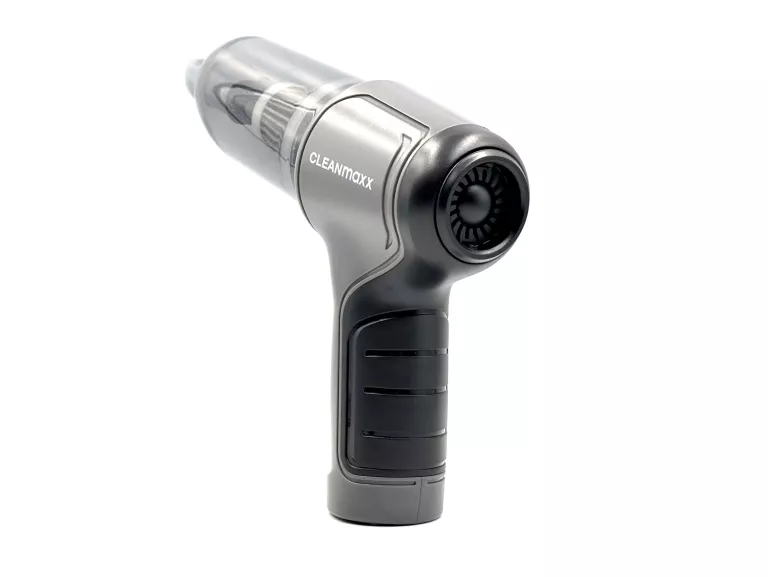 ODKURZACZ RĘCZNY CLEANMAXX 14927 BEZPRZEWODOWY 2-W-1 SZARY USB-C