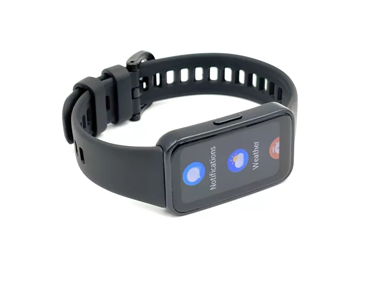 SMARTBAND HUAWEI BAND 8 CZARNY ASK-B19