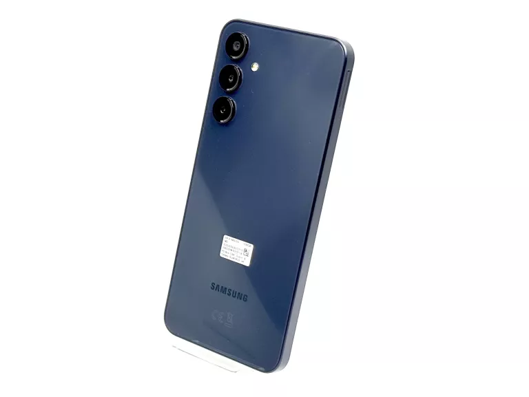 SAMSUNG GALAXY A16 5G 4/128GB CZARNY SM-A166B/DS