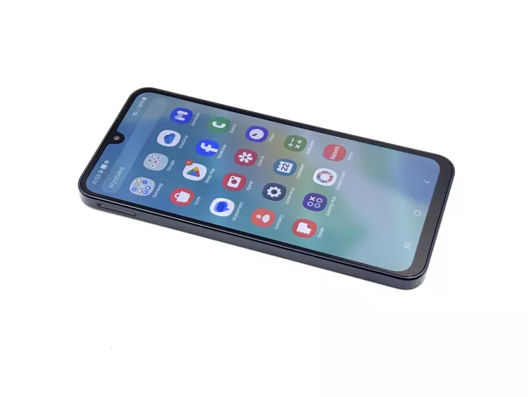 SAMSUNG GALAXY A16 5G 4/128GB CZARNY SM-A166B/DS
