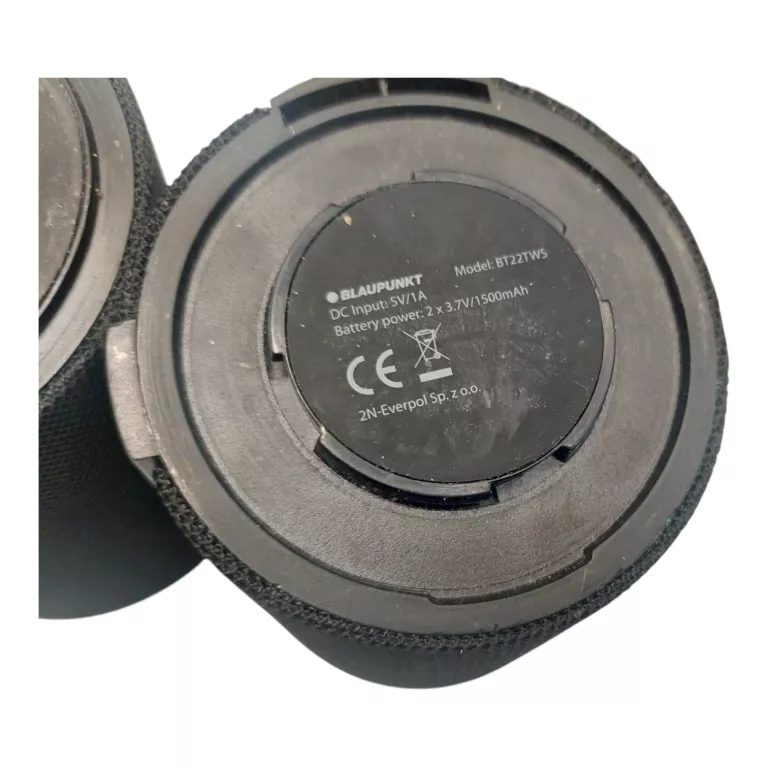 GŁOŚNIK BLAUPUNKT BT22TWS 2W1
