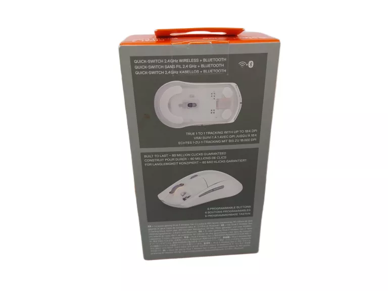 MYSZKA STEELSERIES RIVAL 3 WL GEN 2 WHITE