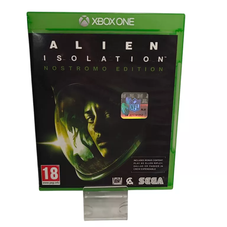 ALIEN ISOLATION XBOX ONE
