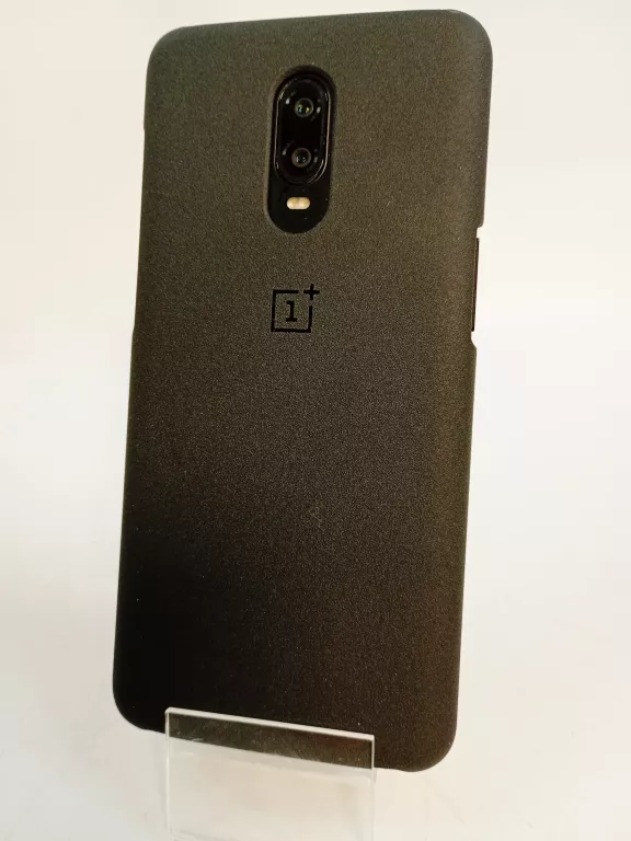 SMARTFON ONEPLUS 6T 8 GB / 256 GB 4G (LTE) CZARNY