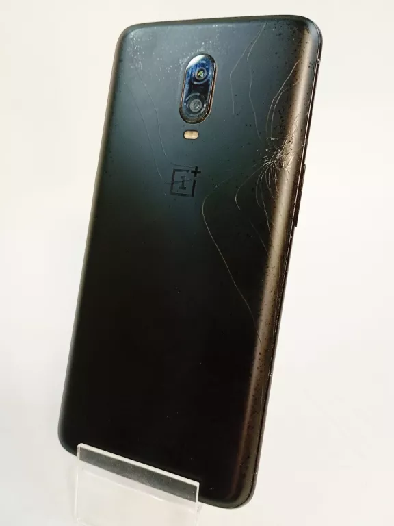 SMARTFON ONEPLUS 6T 8 GB / 256 GB 4G (LTE) CZARNY