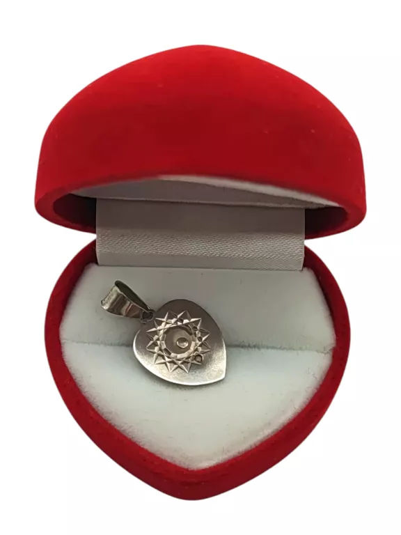 SREBRNA ZAWIESZKA 925 1,3G