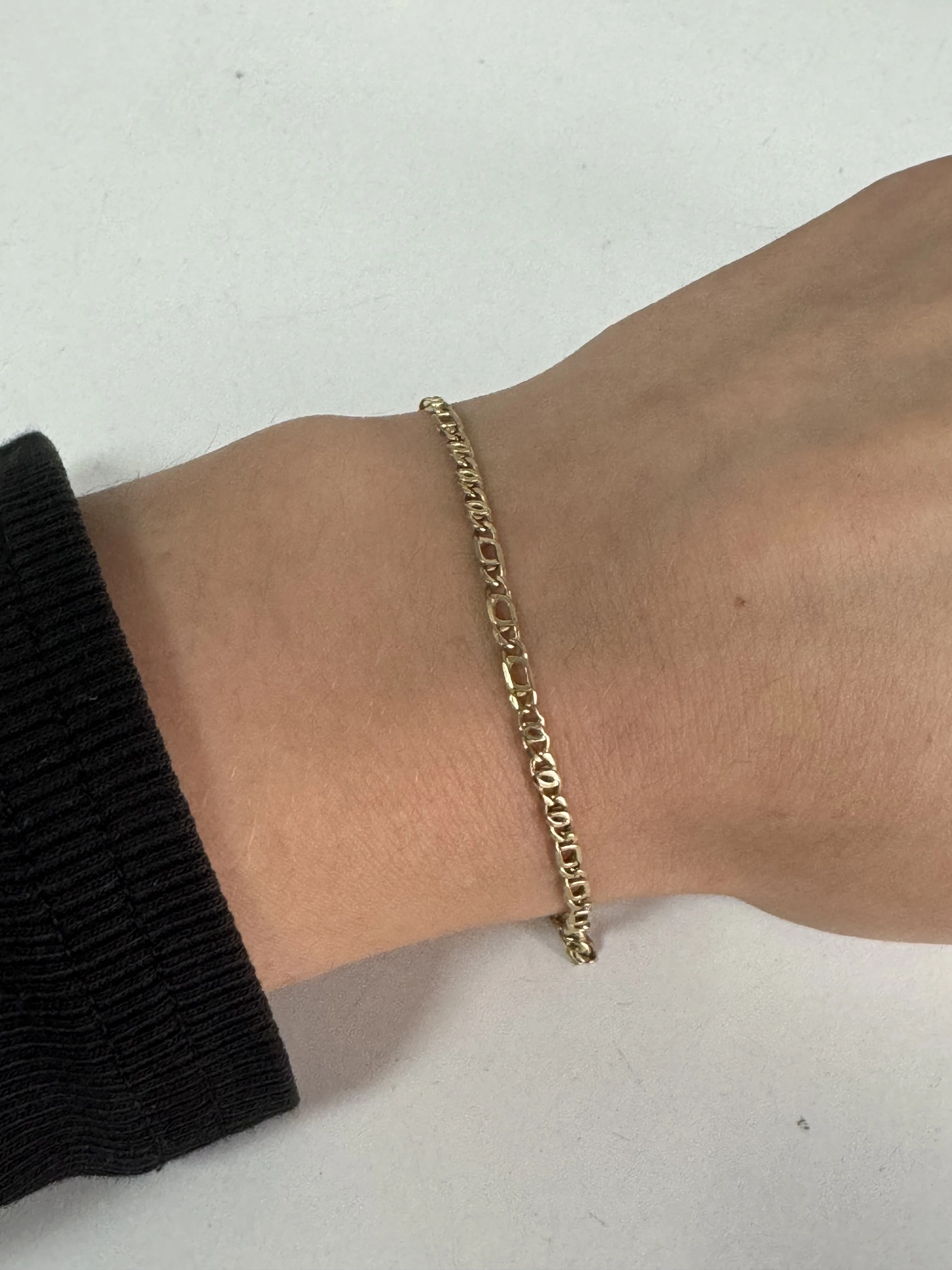 zlota-bransoletka-figaro-pr585-material-15835-2