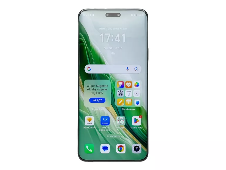 TELEFON HONOR MAGIC6 PRO 5G 12/512GB 6,8'' 5600 MAH 120HZ